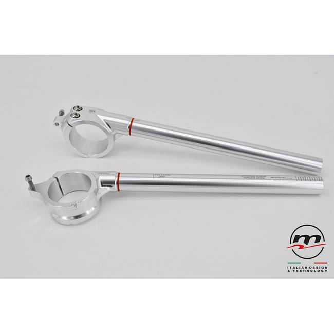 Racing-Lenkerstummel D.50 Melotti Racing Triumph Street Triple 765 RS (17-25) SM.TR.222121 – Bild 4