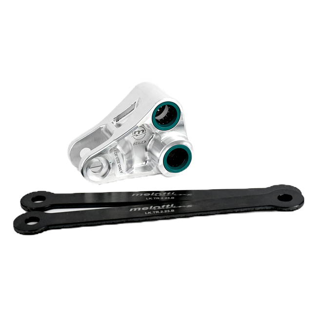 Racing-Hinterradumlenkung Melotti Racing Triumph Street Triple 765 (17-25) LK.TR.223 – Bild 4