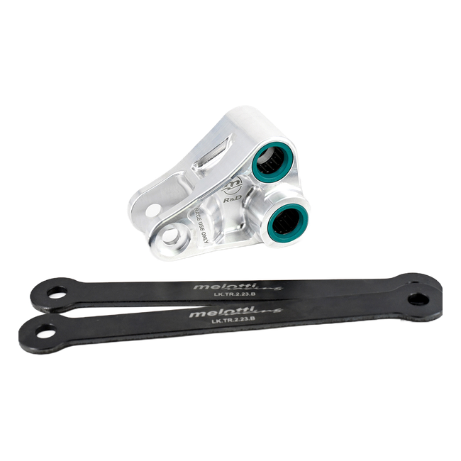 Racing-Hinterradumlenkung Melotti Racing Triumph Street Triple 765 (17-25) LK.TR.223 – Bild 1