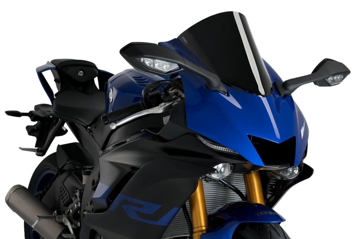 Puig R-Racer Para-brisas Yamaha YZF-R7 (22-26) 