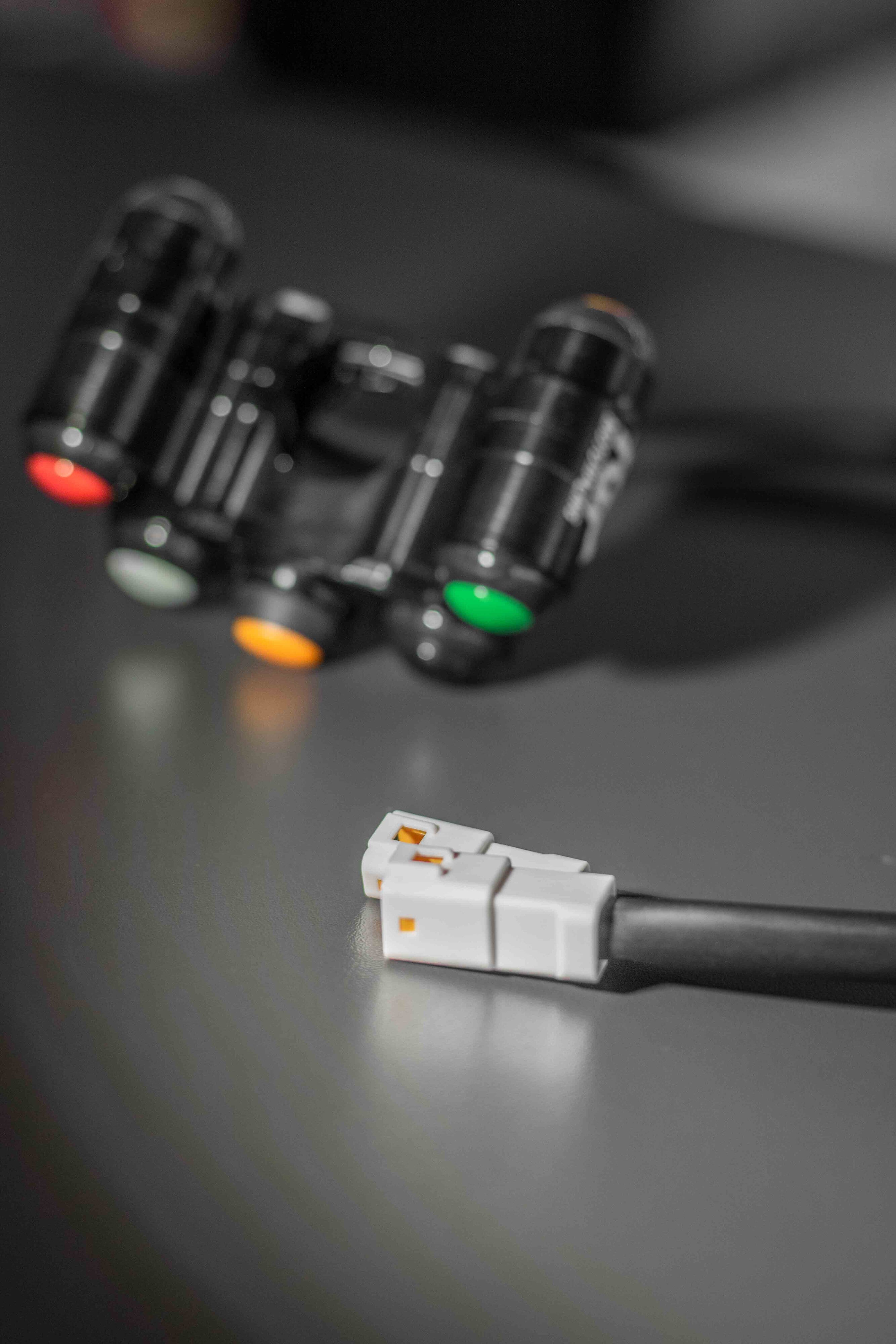 Handlebar switch with 7 buttons BMW S 1000 RR K67 (19-26) TGP MotoRacing 