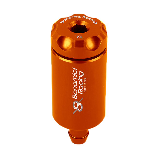 Reservatório de líquido de travão traseiro Bonamici Racing Yamaha YZF-R9 (25-26) 0040 