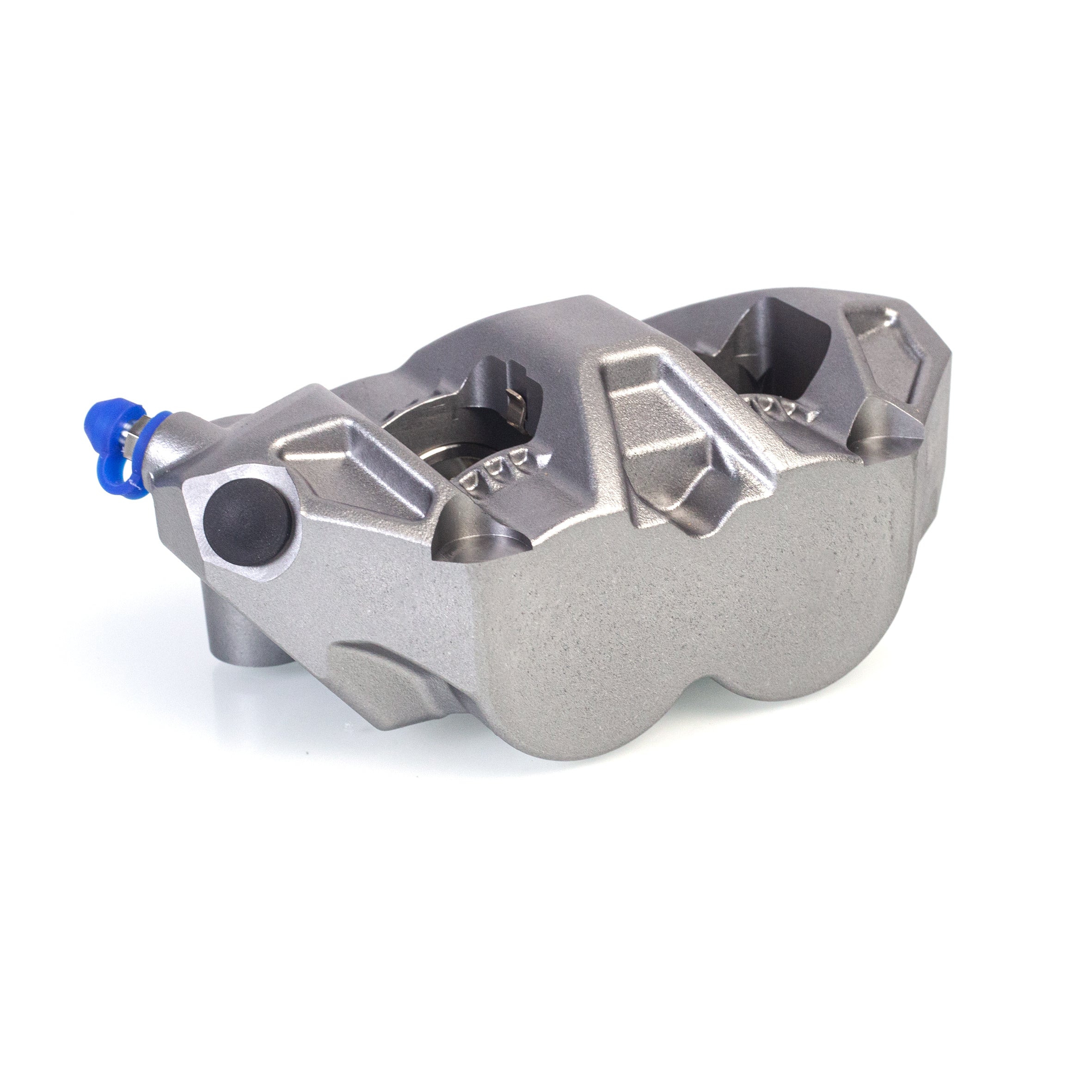 Talos C52 Cast Monoblock P4 32/32 100mm Brake Caliper Front Left | C52.100.TI.L 