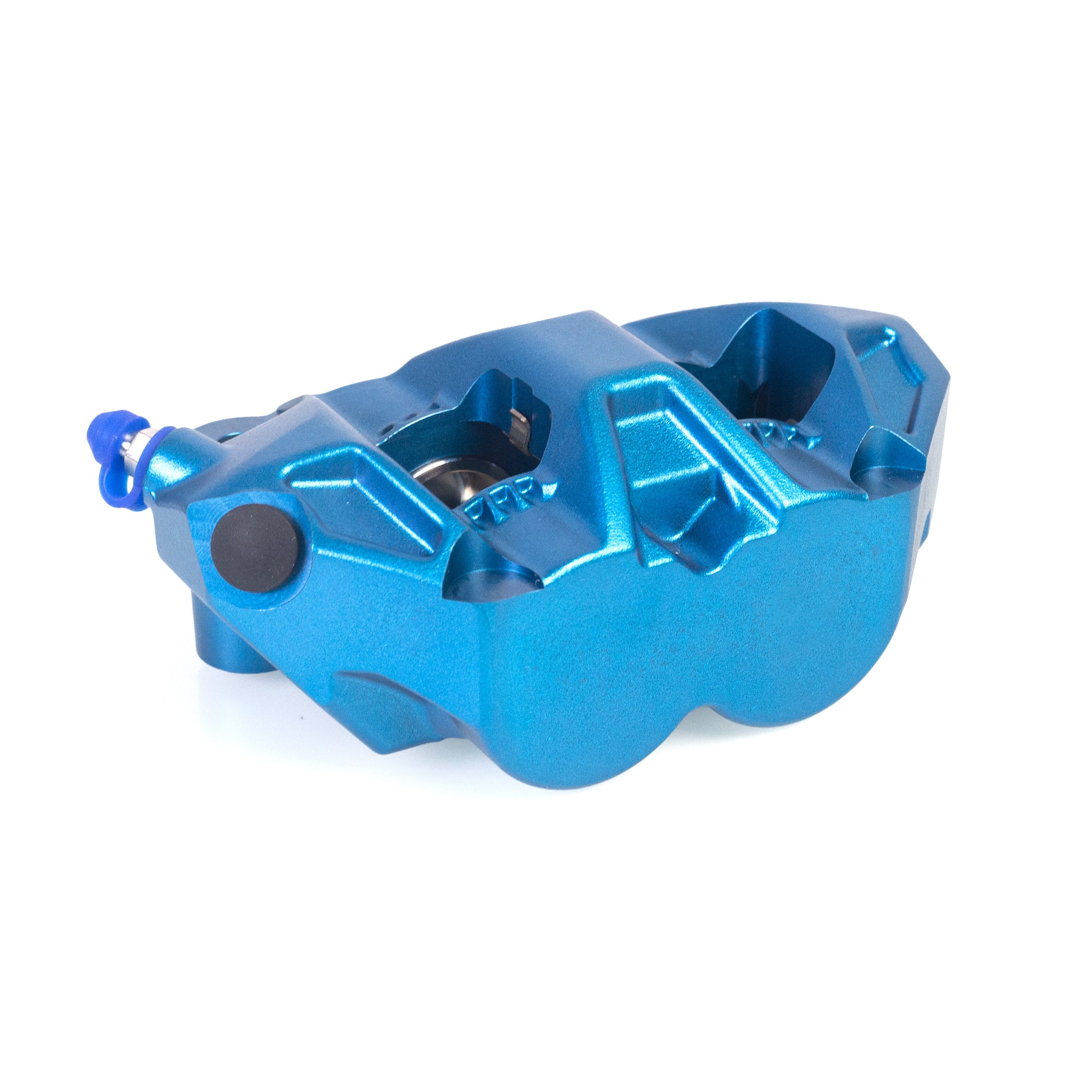 Talos C52 Guss Monoblock P4 32/32 100mm pinça de travão dianteira esquerda | C52.100.BU.L 