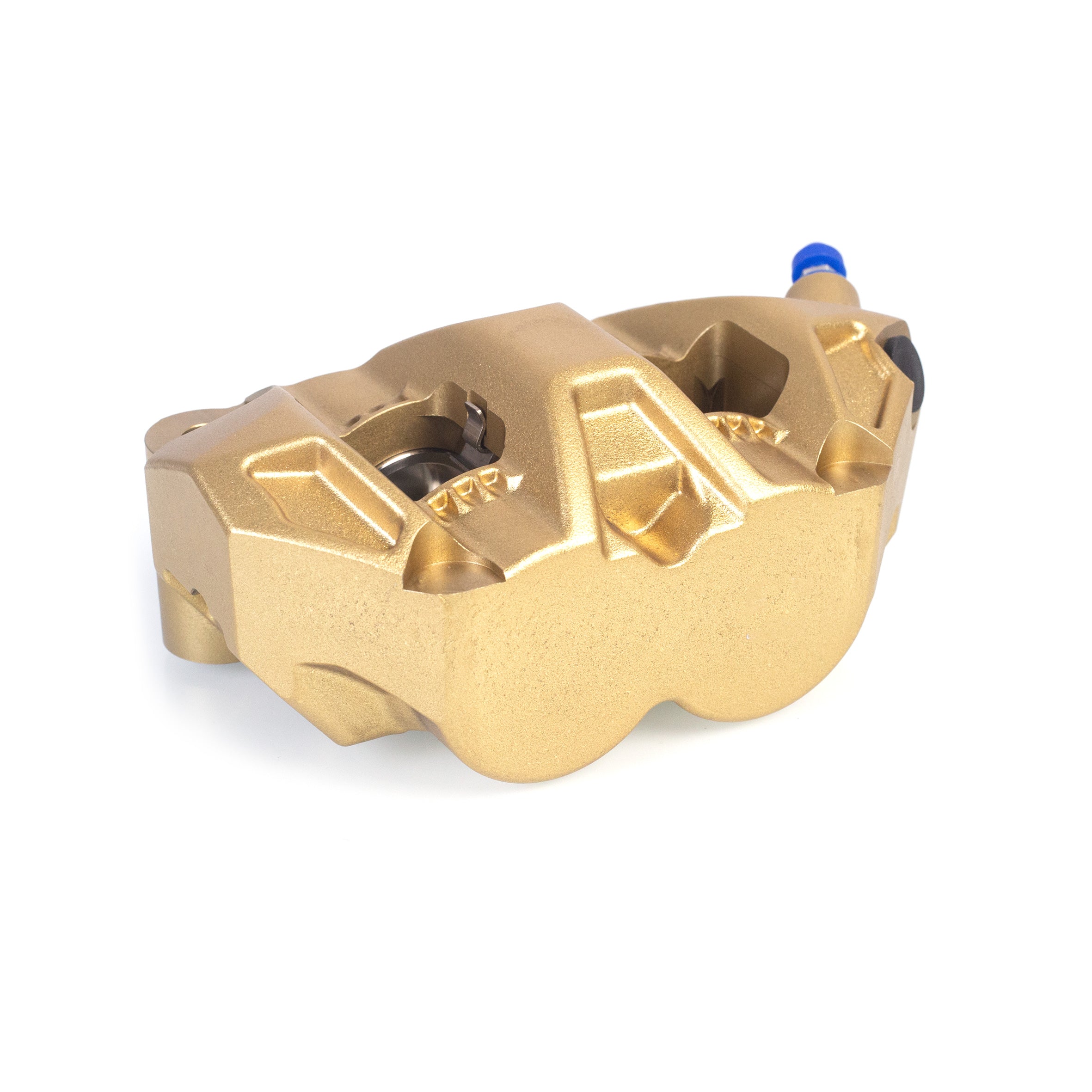 Talos C52 Cast Monoblock P4 32/32 100mm Brake Caliper Front Right | C52.100.GD.R 