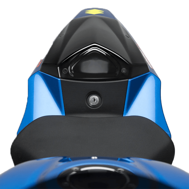 Carenagem adicional traseira Puig Suzuki GSX-R 1000 (17-23) 