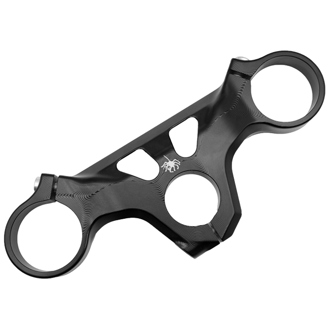 Upper triple clamp Spider Racing Ducati Panigale V2/S 890 (25-26) 50.D336 