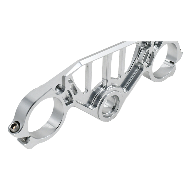 GP-Gabelbrücke oben Melotti Racing Triumph Street Triple 765 RS (17-25) PS.TR.222P2S – Bild 5
