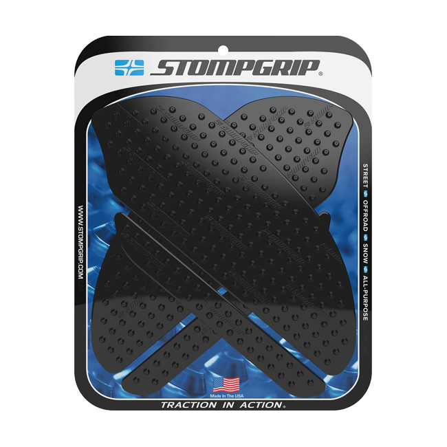 Stompgrip Vulcano Almofadas de Tração Honda CBR 600 RR (07-12) 55-10-0020 