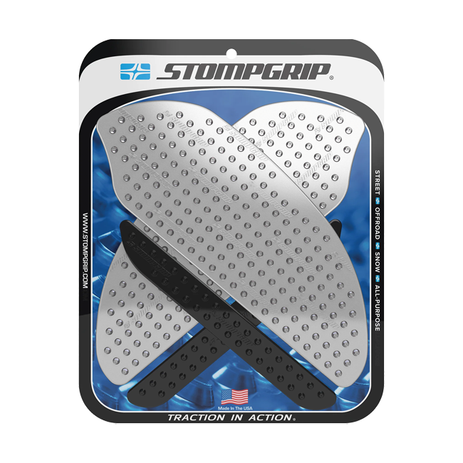 Stompgrip Vulcano Almofadas de Tração Honda CBR 600 RR (07-12) 55-10-0020 