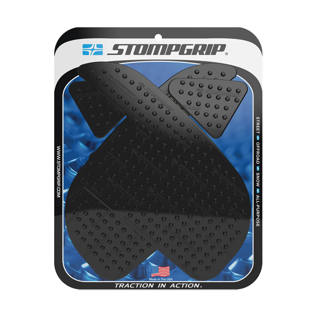 Stompgrip Vulcano Pads de Tração Honda CBR 600 RR (13-20) 55-10-0024 