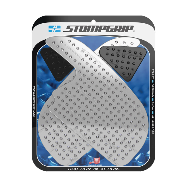 Stompgrip Vulcano Pads de Tração Honda CBR 600 RR (13-20) 55-10-0024 