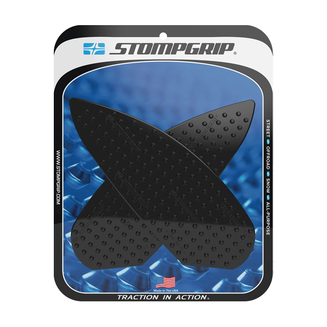 Stompgrip Vulcano Traction Pads BMW S1000RR K67 (19-26) 55-10-0165 