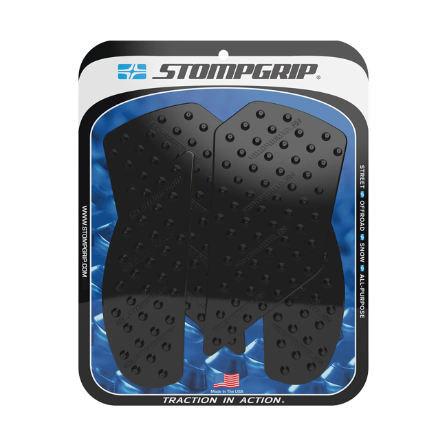 Stompgrip Super Vulcano Pads de Tração Kawasaki ZX-10 R/RR (11-20) 55-12-0040 
