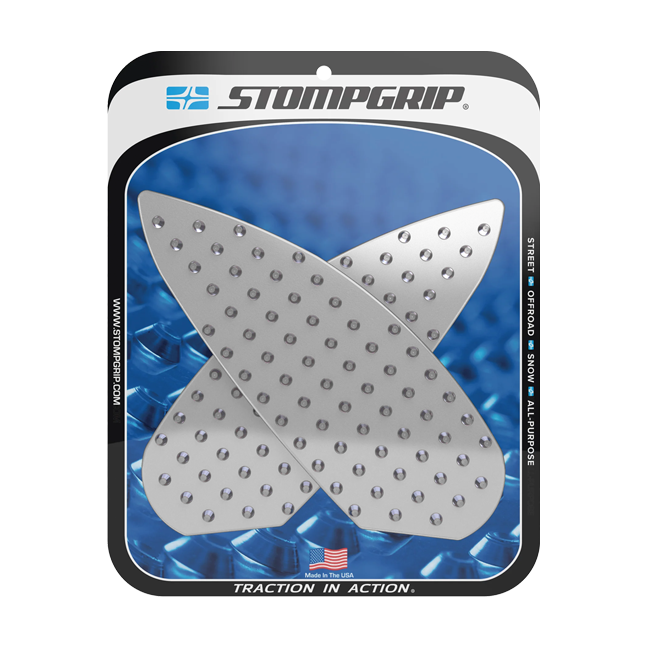 Stompgrip Super Vulcano Almofadas de Tração BMW S1000RR K67 (19-26) 55-12-0165 