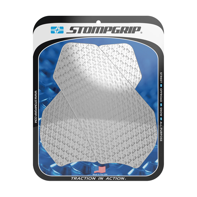 Stompgrip Icon Traction Pads Suzuki GSX-R 600/750 (11-18) 55-14-0057 