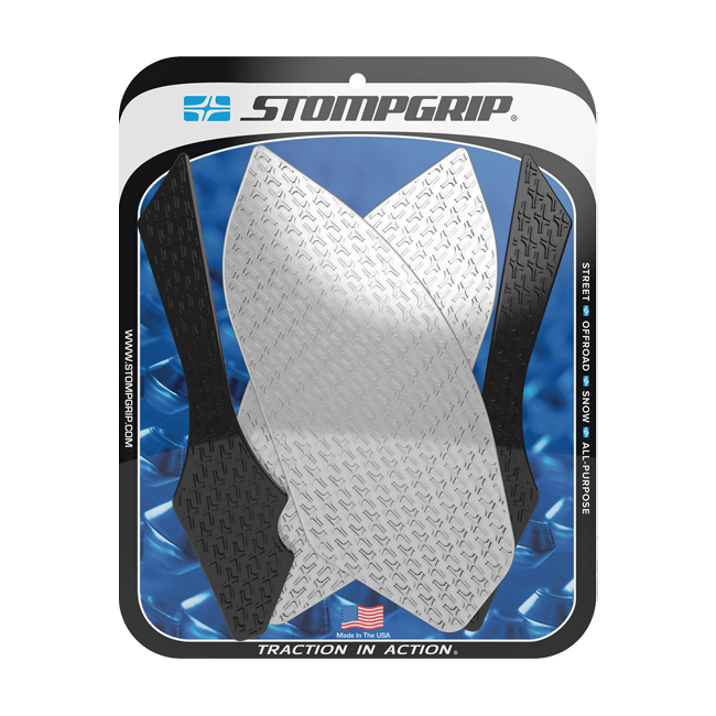 Stompgrip Icon Traction Pads BMW S1000RR K46 (09-14) 55-14-0082 