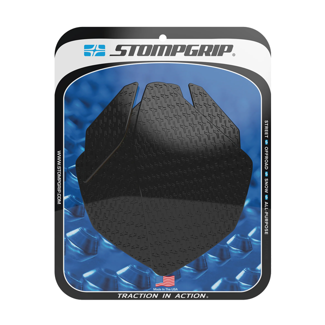 Stompgrip Icon Traction Pads Yamaha YZF-R3 (15-18) 55-14-0104 