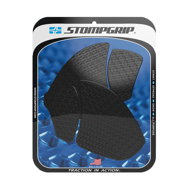 Stompgrip Icon Traction Pads Ducati Panigale V4/S/R (18-21) 55-14-0148 