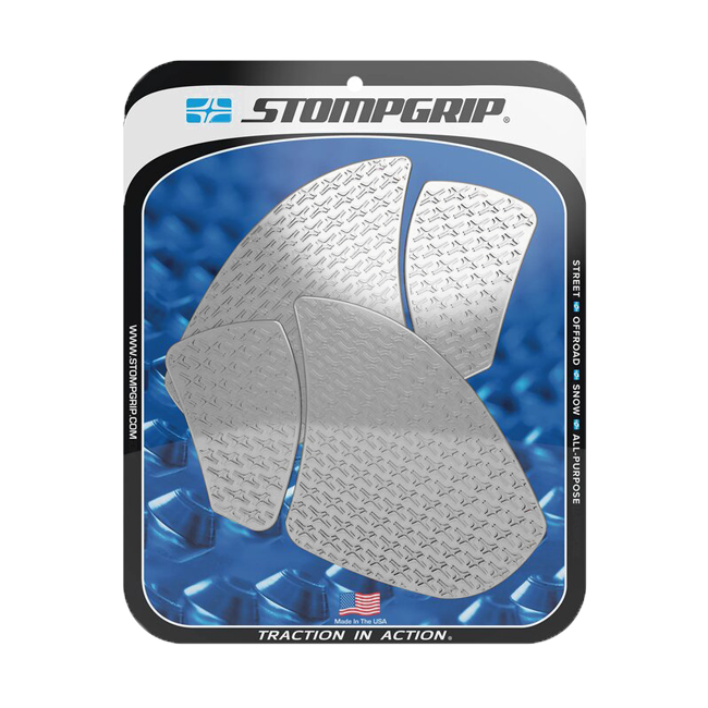 Stompgrip Icon Traction Pads Ducati Panigale V4/S/R (18-21) 55-14-0148 