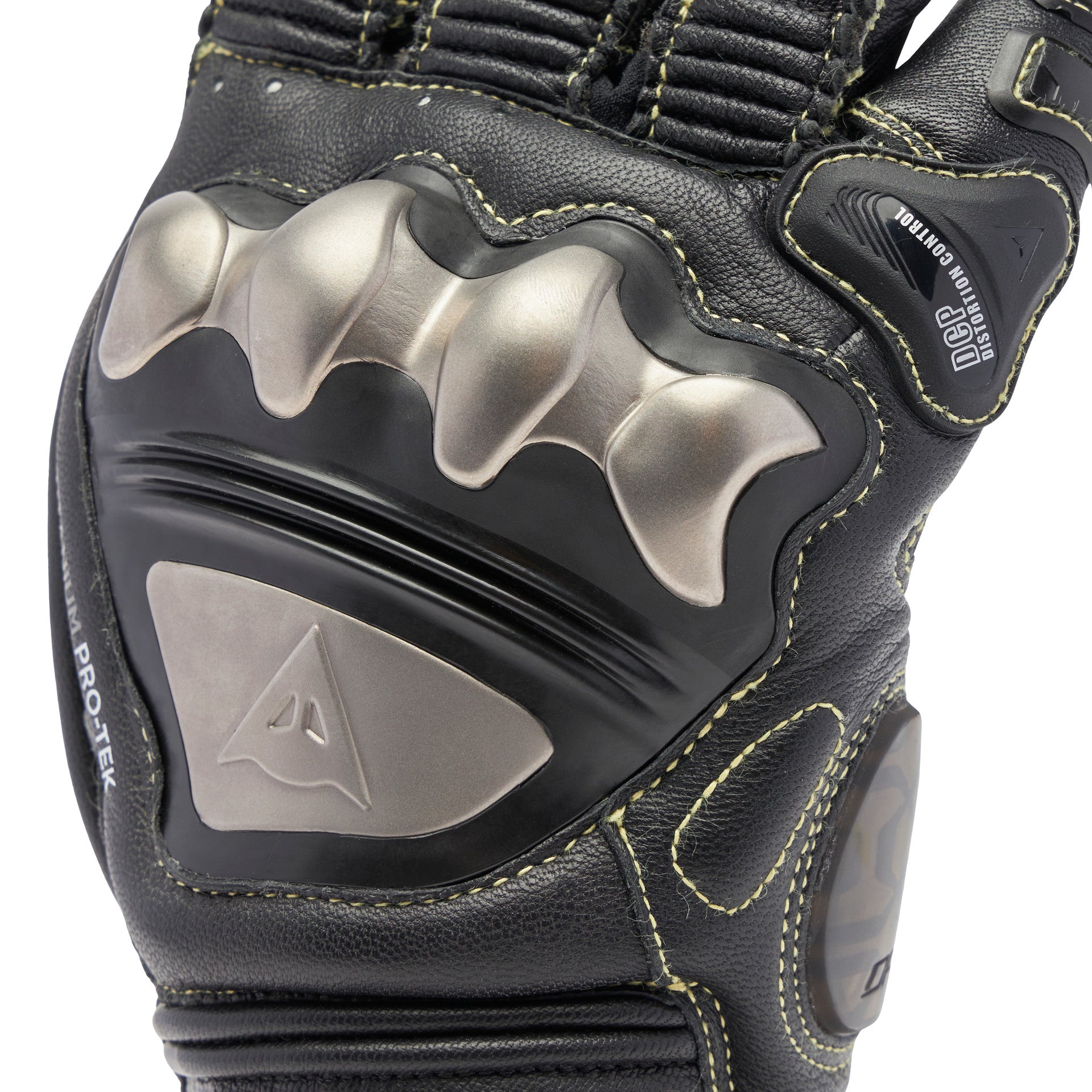 Dainese full metal 7 racing motorcycle leather gloves | Men | Black | 201810001463100