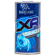Bardahl 5W40 Plasma LXR - 1 liter of premium oil