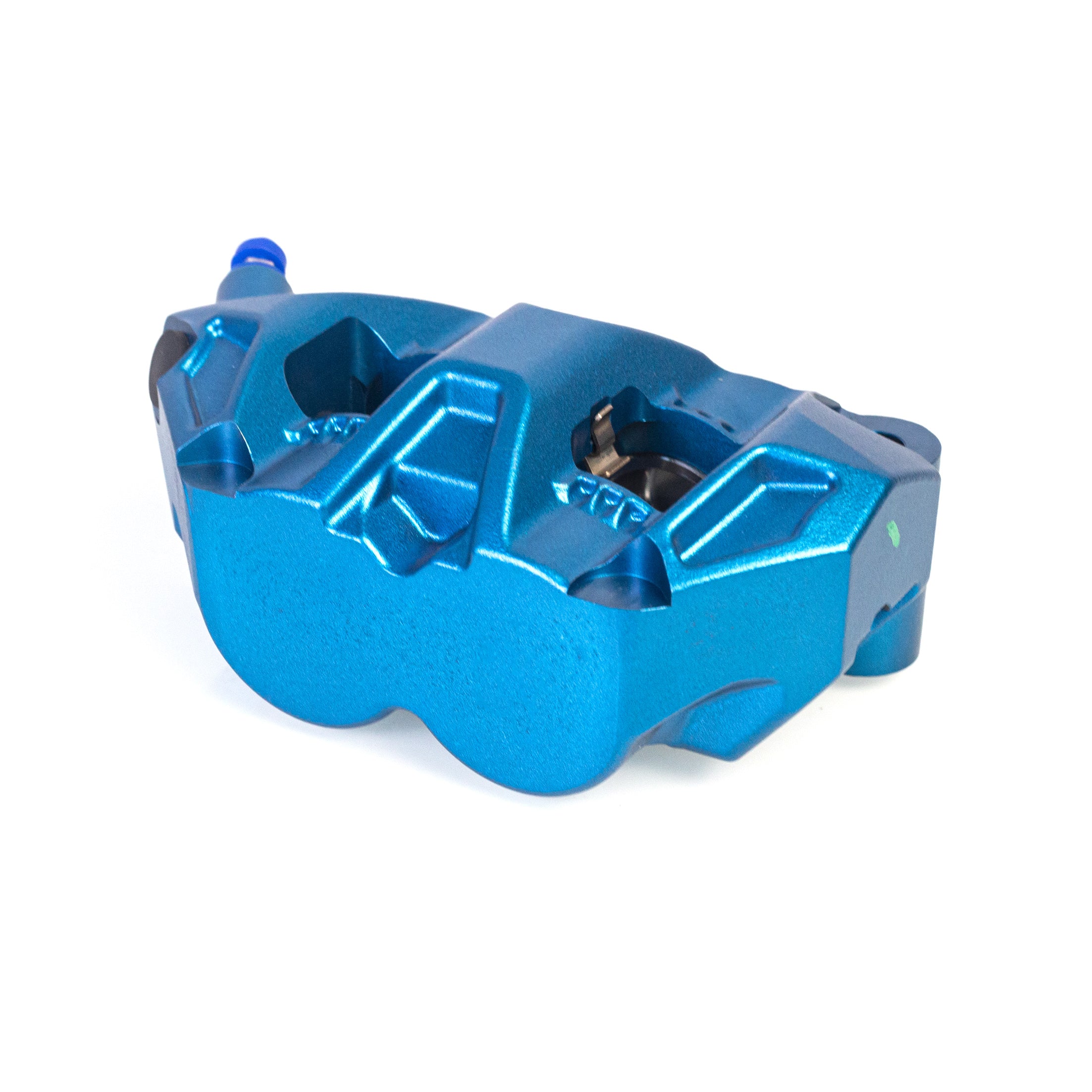 Talos C52 Guss Monoblock P4 32/32 100mm pinça de travão dianteira esquerda | C52.100.BU.L 