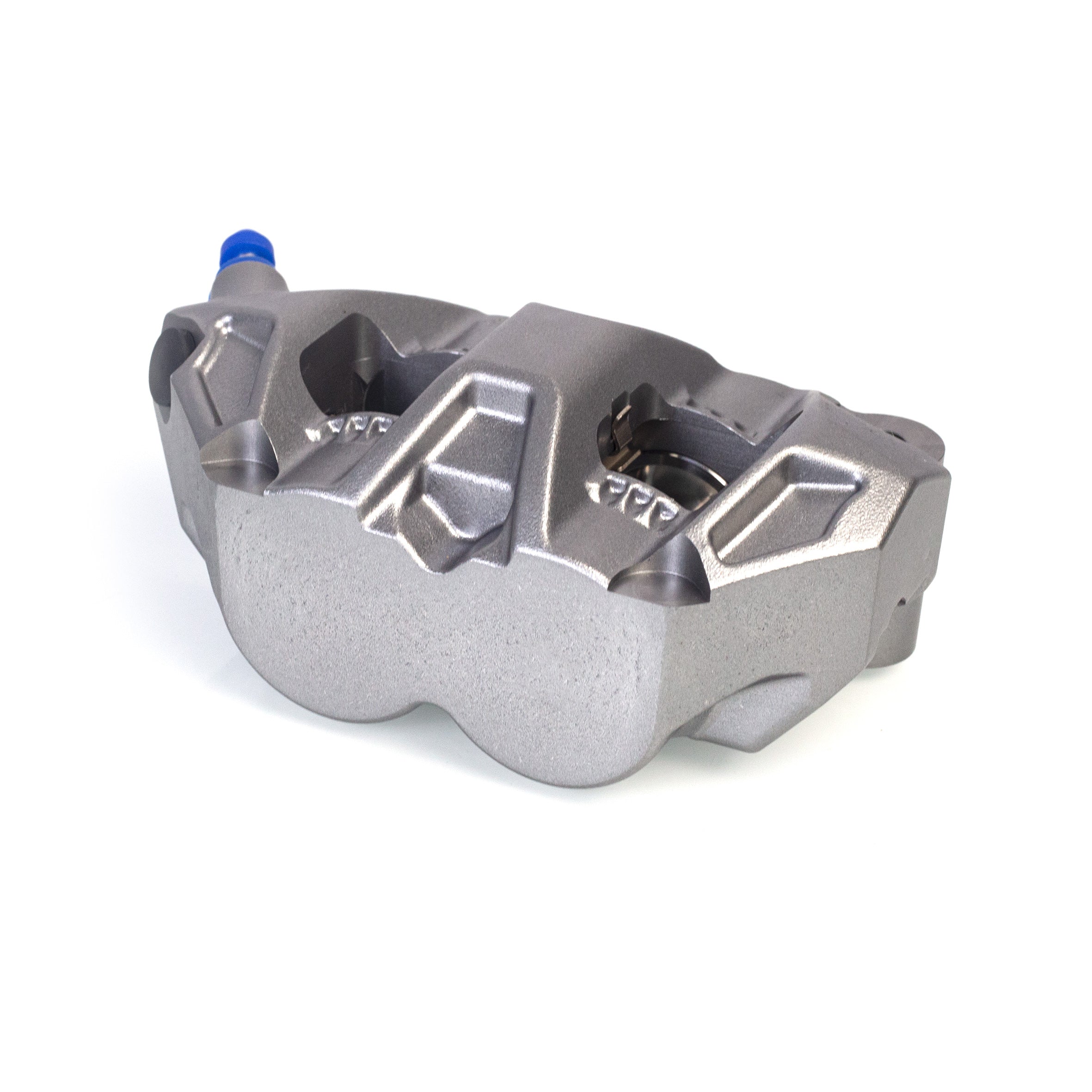 Talos C52 Cast Monoblock P4 32/32 100mm Brake Caliper Front Left | C52.100.TI.L 