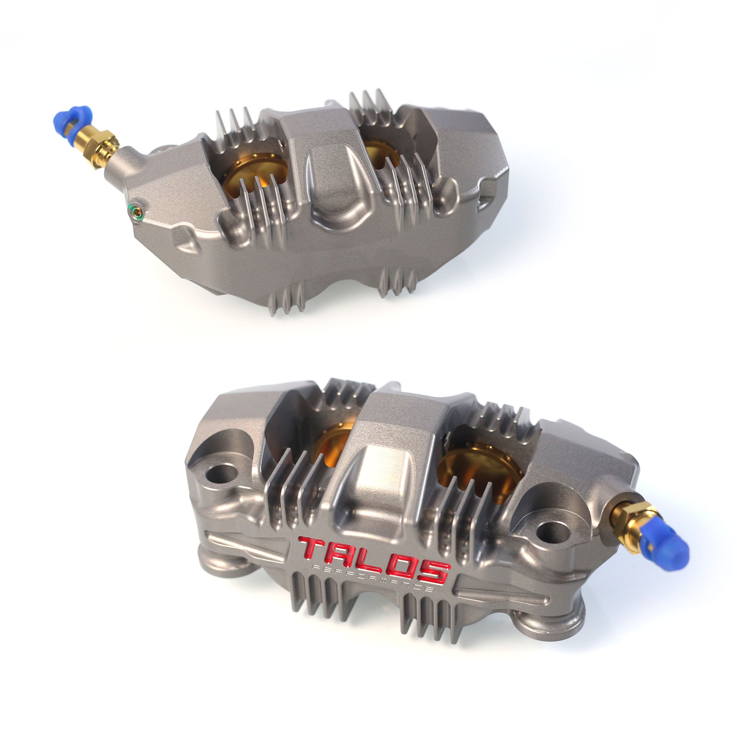 Talos S78 Monoblock P4 34/34 108mm Brake Caliper Front Right | X78.108.HD.R 