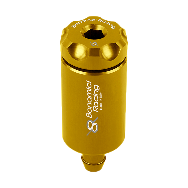 Reservatório de líquido de travão traseiro Bonamici Racing Yamaha YZF-R9 (25-26) 0040 