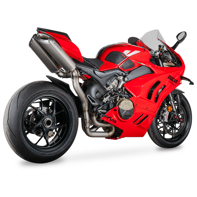 Spark half-complete system titanium Ducati Panigale V4/S/R (18-24) GDU8838 