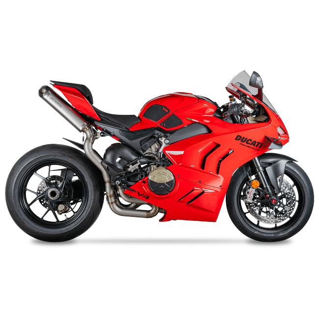 Spark half-complete system titanium Ducati Panigale V4/S/R (18-24) GDU8838 
