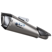Spark Exhaust Slip-On Konix Evo Euro 5+ Titanium KTM 990 RC R (25-26) GKT0121TOM