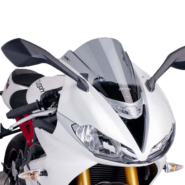 Puig Z-Racing Para-brisas Triumph Daytona 675/R (13-17) 6498 