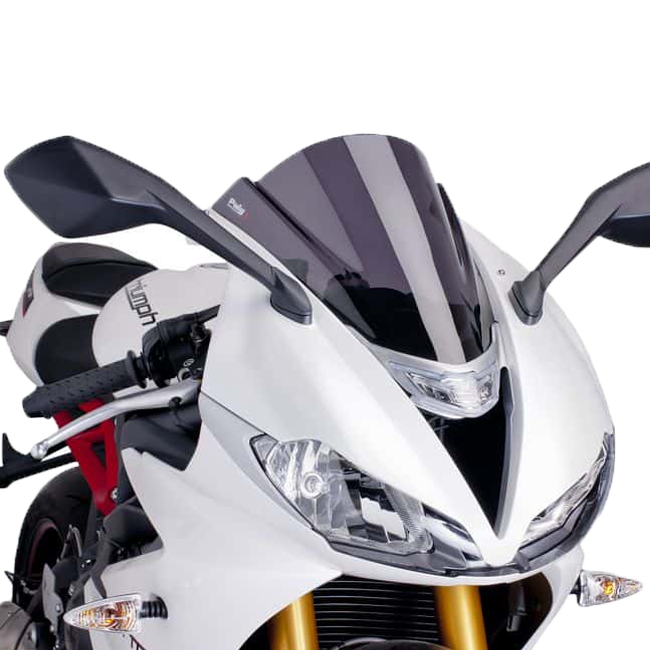 Puig Z-Racing Para-brisas Triumph Daytona 675/R (13-17) 6498 
