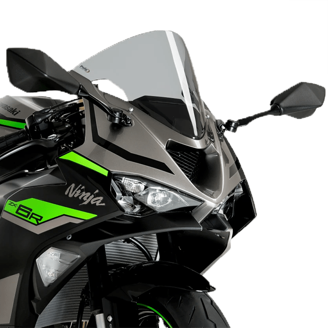Puig R-Racer Para-brisas Kawasaki ZX-6 R (24-25) 