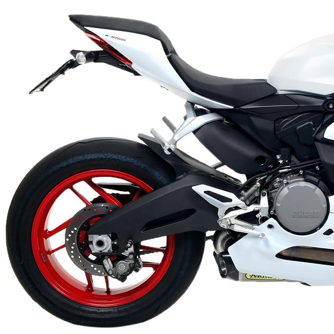 Escape Arrow Slip-On de Titânio Ducati Panigale 959 (16-19) 71144PK 