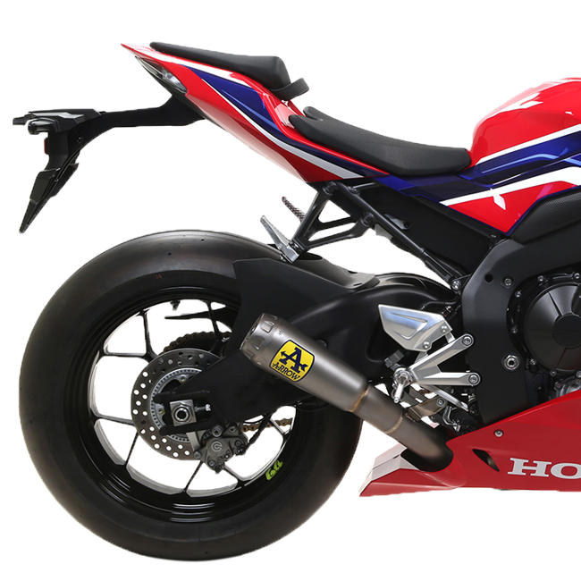 Escape Arrow Slip-On Pro-Race Titânio Honda CBR 1000 RR-R SC82 (20-23) 71155PR 