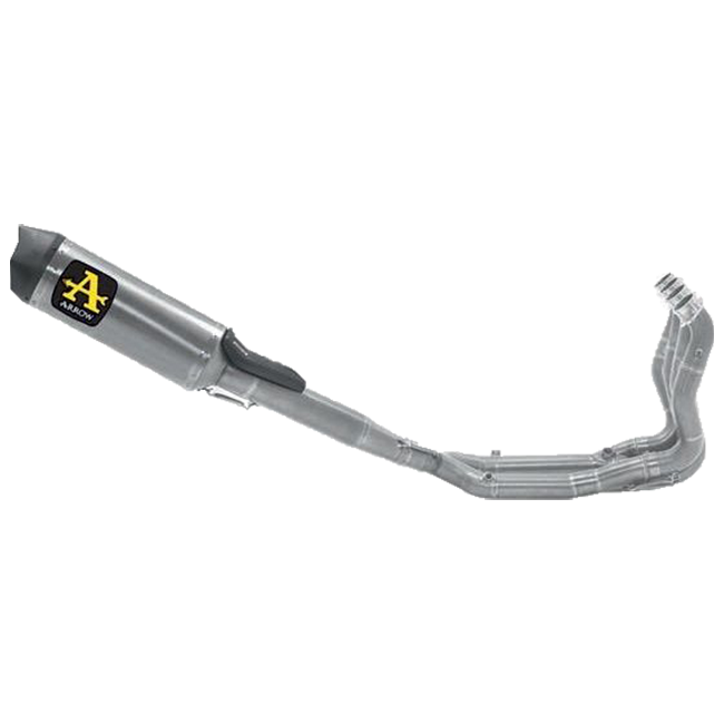 Sistema de escape completo Arrow Competition Titanium BMW S1000RR K67 (19-26) 71205CKZ 