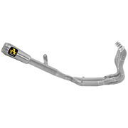 Arrow complete system Pro-Race Titanium BMW M1000RR K66 (21-25) 71207cp