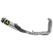 Arrow complete system Competition Evo Titanium Yamaha YZF-R1/M (17-25) 71211ckz