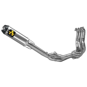 Sistema de escape completo Arrow Competition Titanium Kawasaki ZX-10R/RR (21-25) 71216CKZ 