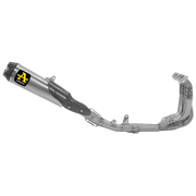 Arrow complete system Competition WSS Replica Yamaha YZF-R6 RJ27 (17-25) 71217ckz