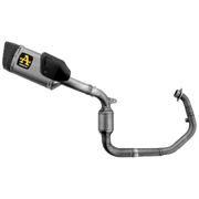 Arrow complete system Competition stainless steel KTM RC 390 (22-25) 71229PTZ
