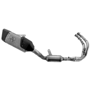 Arrow complete system Competition Stainless Steel Yamaha YZF-R7 (21-25) 71231PTZ