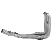 Escape Arrow em aço inoxidável Yamaha YZF-R6 RJ15 (12-16) 71473MI 