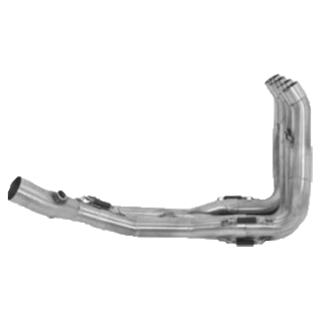 Escape Arrow em aço inoxidável Yamaha YZF-R6 RJ11 (06-07) 71346MI 