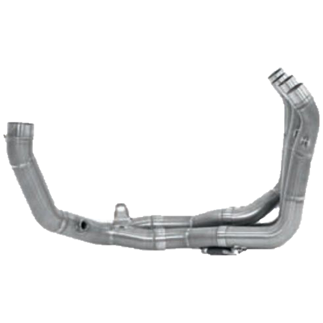 Escape Arrow em aço inoxidável Honda CBR 600 RR (13-16) 71492MI 