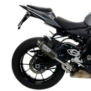 Arrow Slip-on GP2 Dark stainless steel BMW S1000RR (17-18) 71538GPI