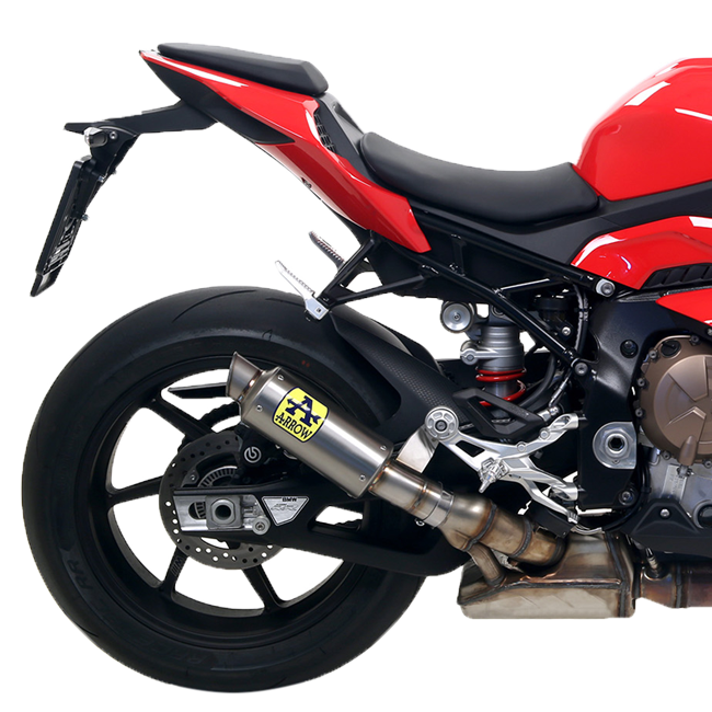 Escape Arrow Slip-On GP2 Titânio BMW S1000RR K67 (19-26) 71554GP 